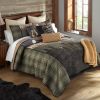 Mountain Moon 3PC Queen Quilt Set