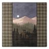Mountain Moon 3PC Queen Quilt Set