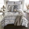 Durango UCC Stripe Decorative Pillow