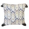 Durango UCC Stripe Decorative Pillow