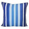 Desert Hill UCC Stripe Decorative Pillow