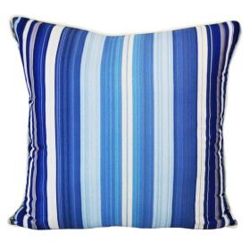 Desert Hill UCC Stripe Decorative Pillow