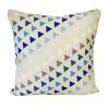 Desert Hill UCC Triangle Decorative Pillow