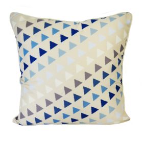 Desert Hill UCC Triangle Decorative Pillow