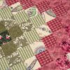 Sweet Melon UCC Queen 3PC Quilt Set