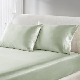 Luxury 2 PC Pillowcases King
