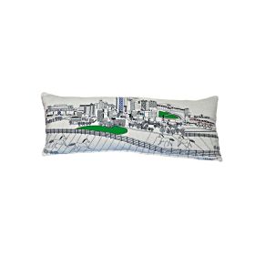 Lexington Pillow (Color: Day, size: Prince)