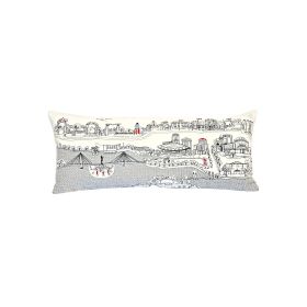 Wichita Pillow (Color: Day, size: Queen)