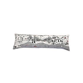 Whitefish Pillow (Color: Day, size: King)