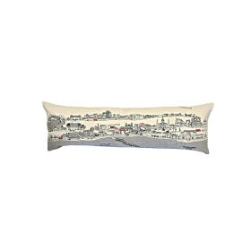 New Orleans Pillow (Color: Day, size: Queen)